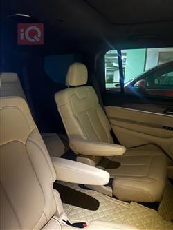 جيب جراند شيروكي إل